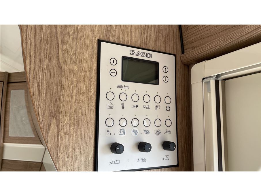 Kabe Smaragd 540 GLE